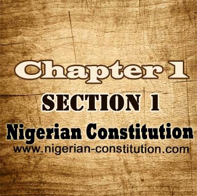 Chapter 1 Section 1