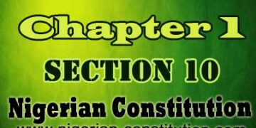 Chapter 1 Section 10