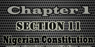 Chapter 1 Section 11