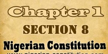 Chapter 1 Section 8
