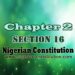 Chapter 2 Section 16