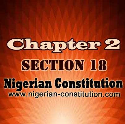 Chapter 2 Section 18