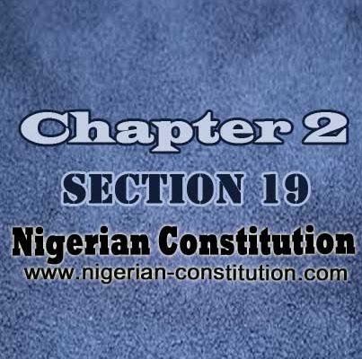 Chapter 2 Section 19