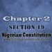 Chapter 2 Section 19