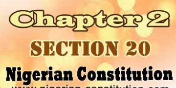 Chapter 2 Section 20