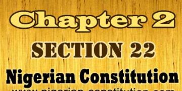 Chapter 2 Section 22