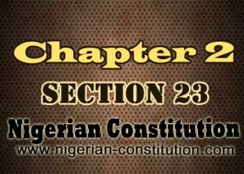 Chapter 2 Section 23