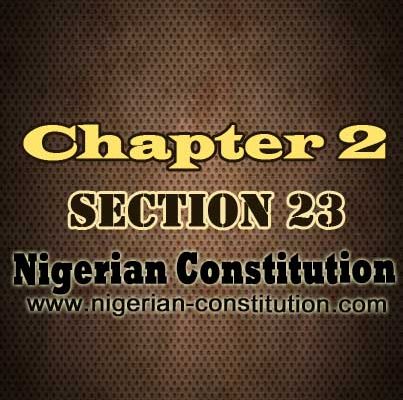 Chapter 2 Section 23