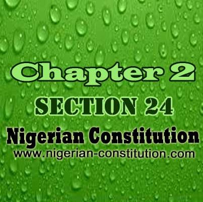 Chapter 2 Section 24