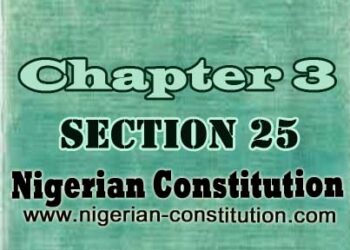 Chapter 3 Section 25