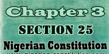 Chapter 3 Section 25