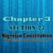 Chapter 3 Section 27
