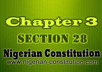 Chapter 3 Section 28