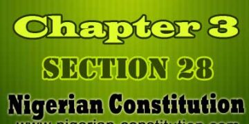 Chapter 3 Section 28