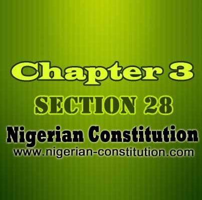 Chapter 3 Section 28