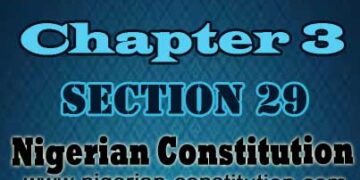 Chapter 3 Section 29