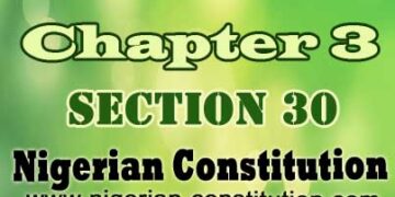 Chapter 3 Section 30
