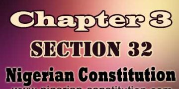 Chapter 3 Section 32