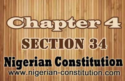 Chapter 4 Section 34