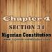 Chapter 4 Section 34