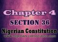 Chapter 4 Section 36