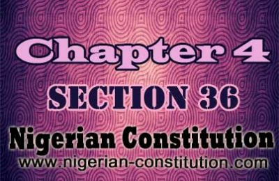 Chapter 4 Section 36