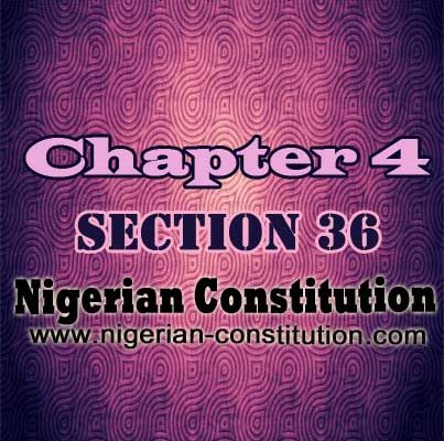 Chapter 4 Section 36