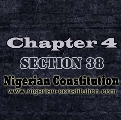 Chapter 4 Section 38