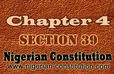 Chapter 4 Section 39