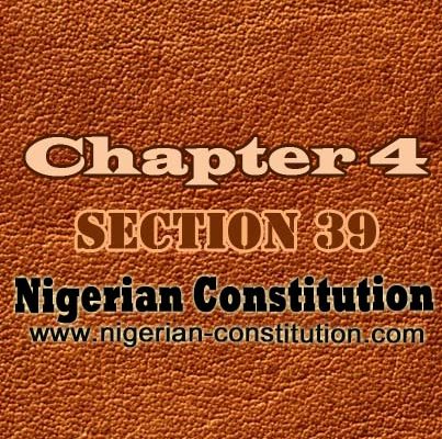 Chapter 4 Section 39