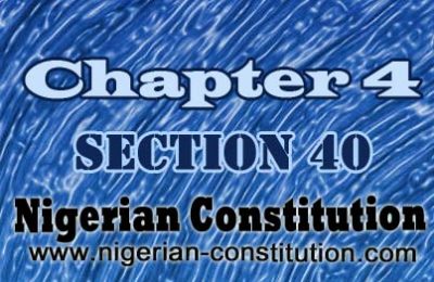 Chapter 4 Section 40