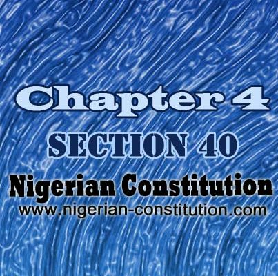 Chapter 4 Section 40