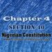 Chapter 4 Section 40