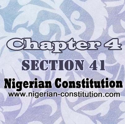 Chapter 4 Section 41