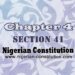 Chapter 4 Section 41