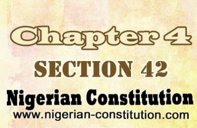 Chapter 4 Section 42