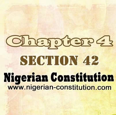 Chapter 4 Section 42