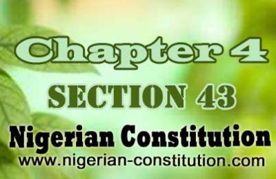 Chapter 4 Section 43