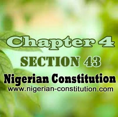 Chapter 4 Section 43