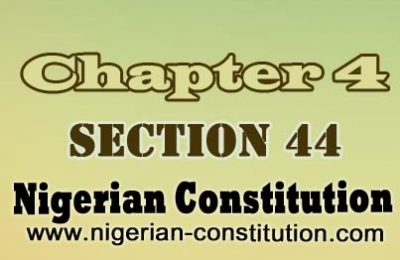 Chapter 4 Section 44