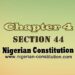 Chapter 4 Section 44