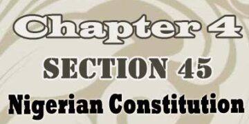 Chapter 4 Section 45