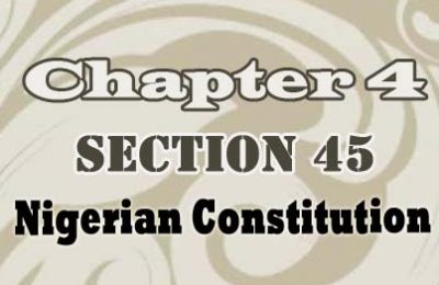 Chapter 4 Section 45