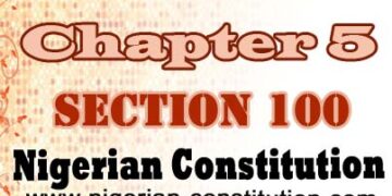 Chapter 5 Section 100