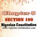Chapter 5 Section 100