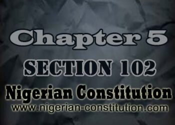 Chapter 5 Section 102