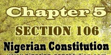 Chapter 5 Section 106