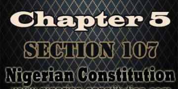 Chapter 5 Section 107