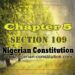 Chapter 5 Section 109