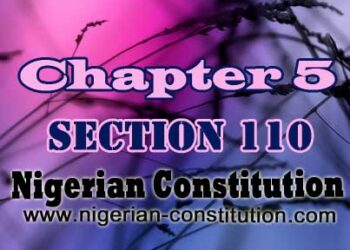 Chapter 5 Section 110